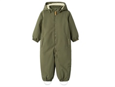 Lil Atelier kalamata snowsuit